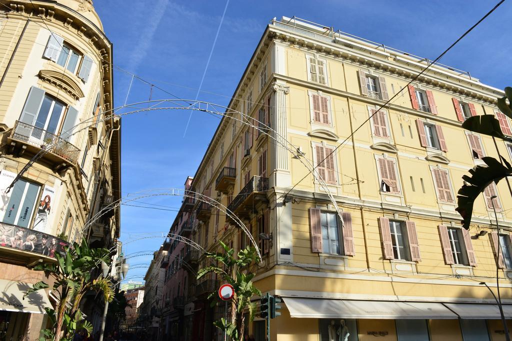 Hotel Palais La Nasse San Remo Zewnętrze zdjęcie